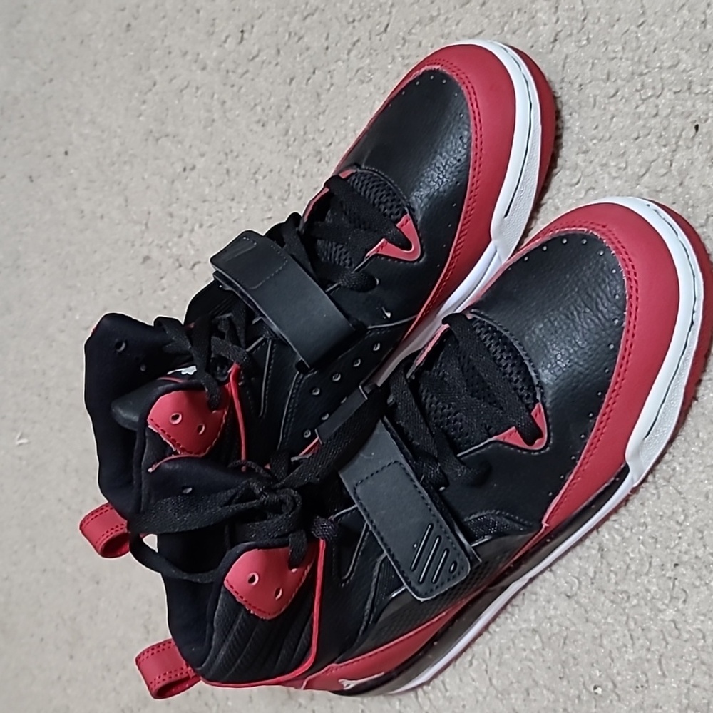 Nike Jordan Flight 97 Red And Black Gem